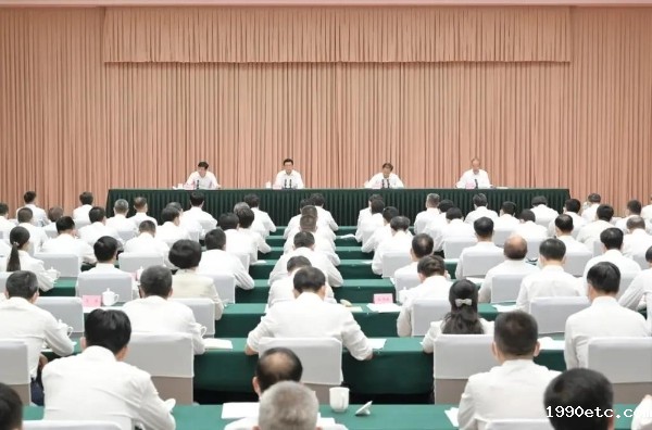 【图文】中央第五生态环境保护督察组督察四川省动员会在成都召开